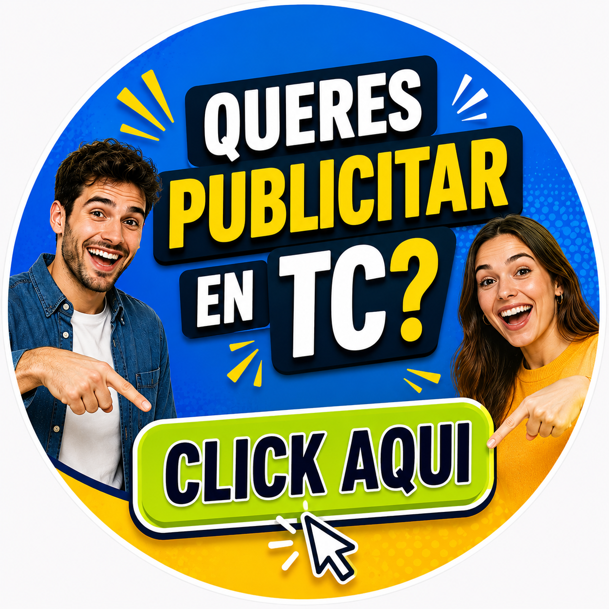 ¿Querés publicitar en TC?